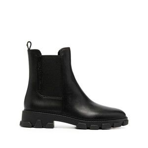 Michael Kors Ridley Leather Ankle Boot - NWT